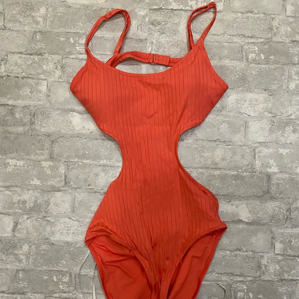 Aerie - Side Scoop One Piece Suit